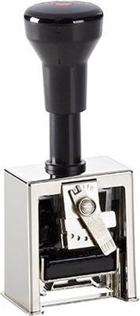 Reiner B2 | Automatisch nummeren | 7 Posities | 450g